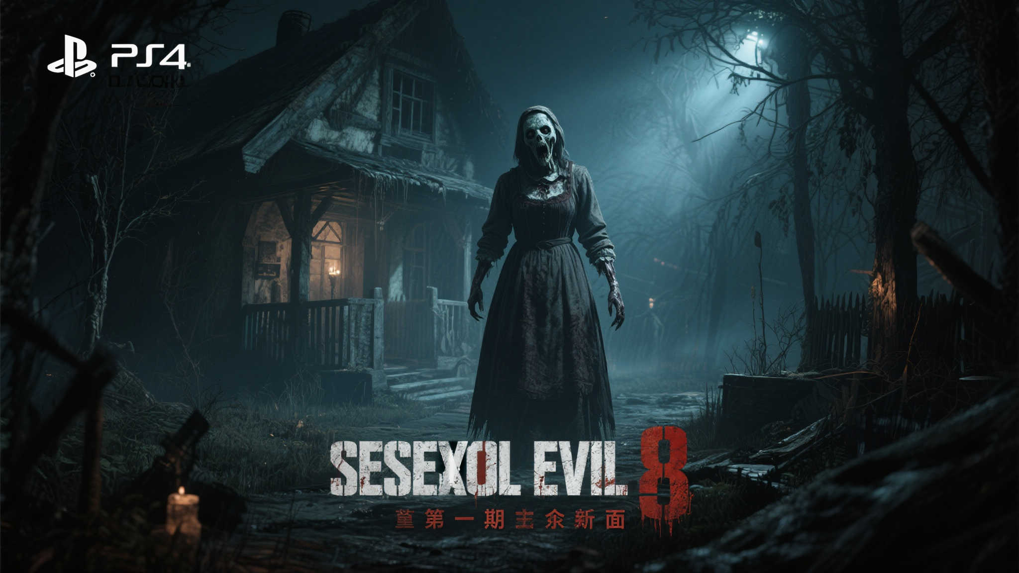 如果你是恐怖游戏的忠实粉丝，那么《生化危