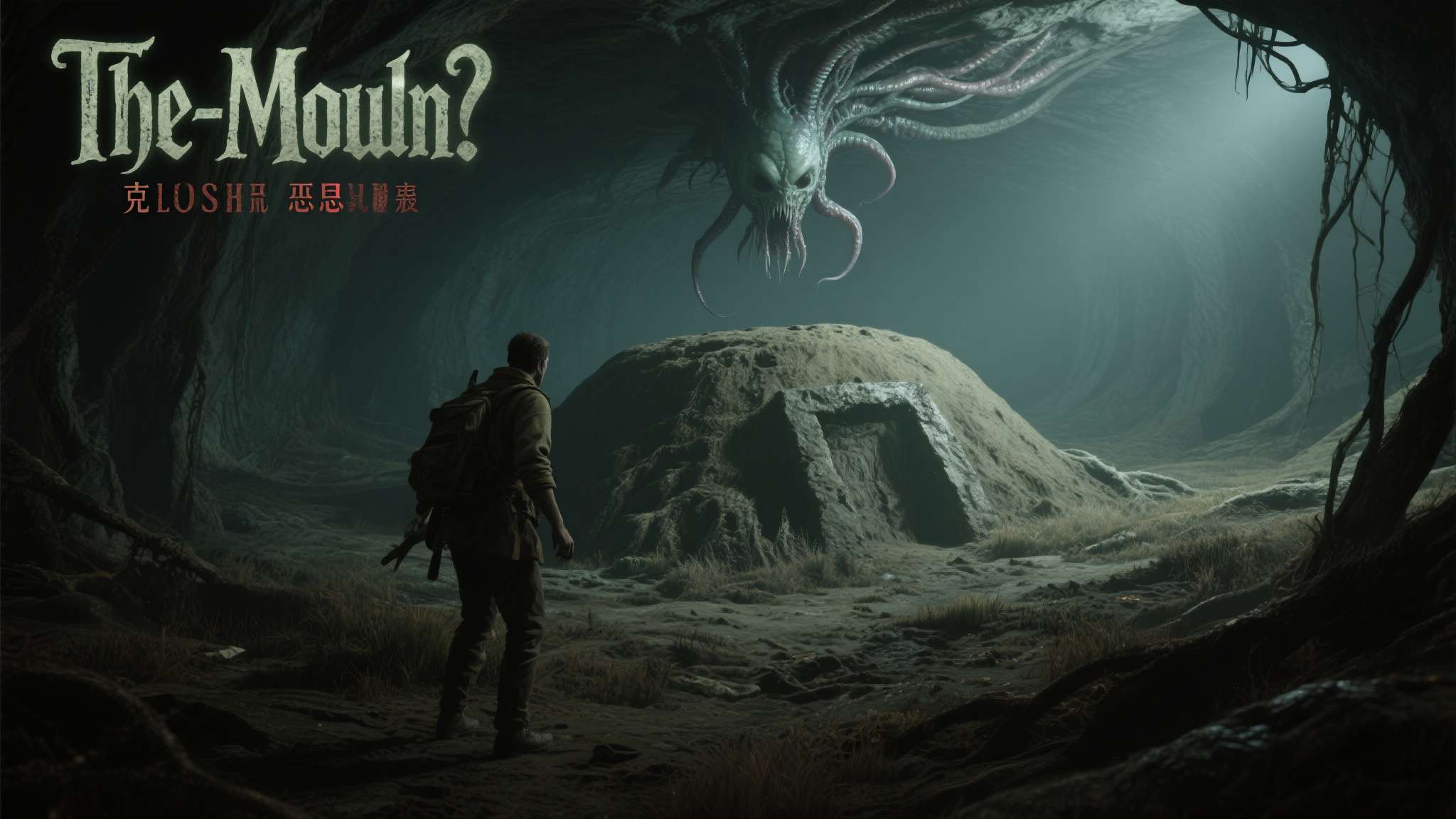 《The Mound:克苏鲁恶兆》最新实机预告:san值狂掉! 《The Mound》(克苏鲁恶兆)是一款以克苏鲁神话体系为核心世界观的生存恐怖